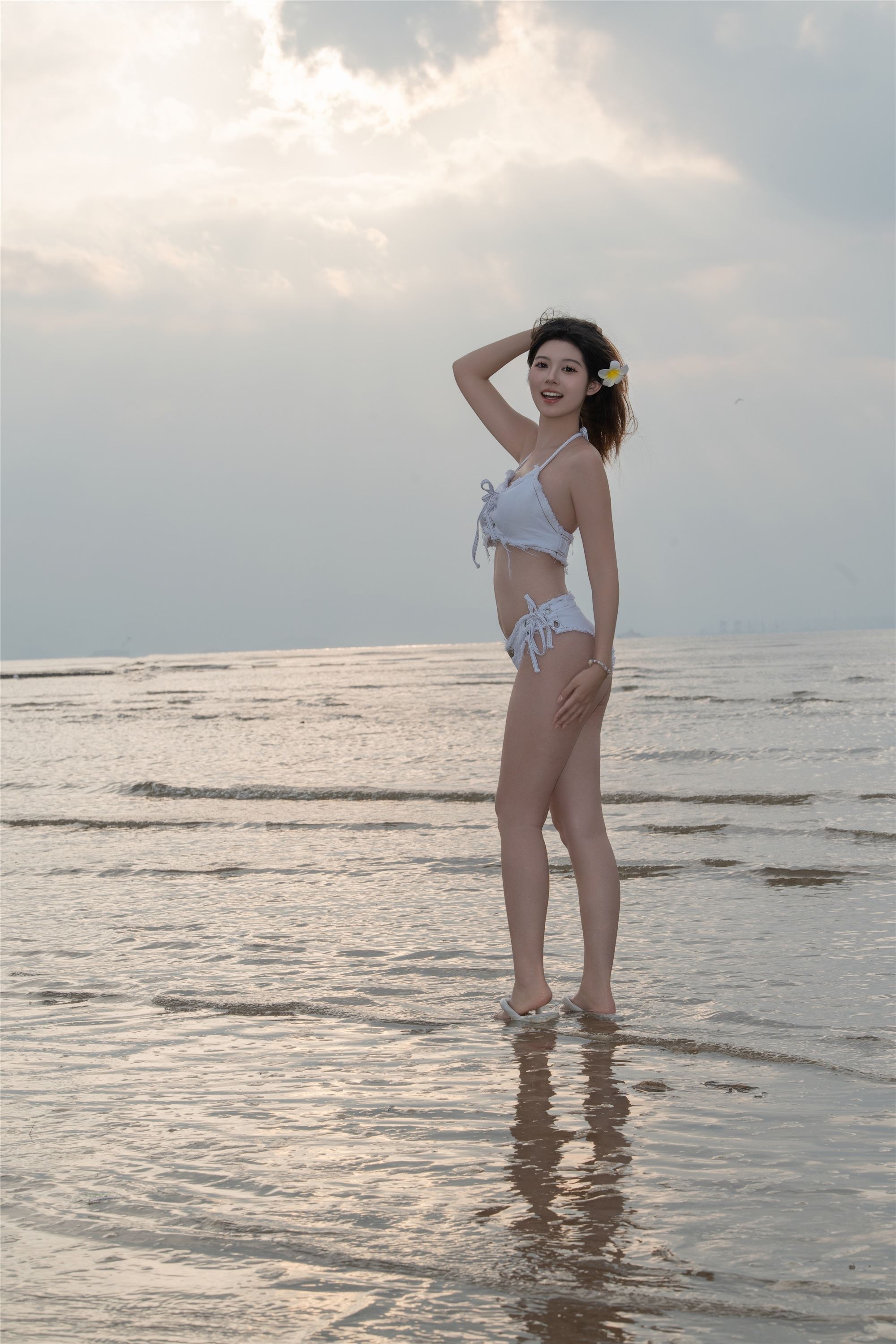 YITUYU艺图语 2025.01.13 海边少女 又又er